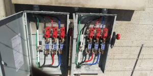 300 Amp Service Upgrade